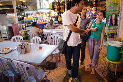 Kuala Lumpur Street Food Tour “Off The Eaten Track” Standard Option