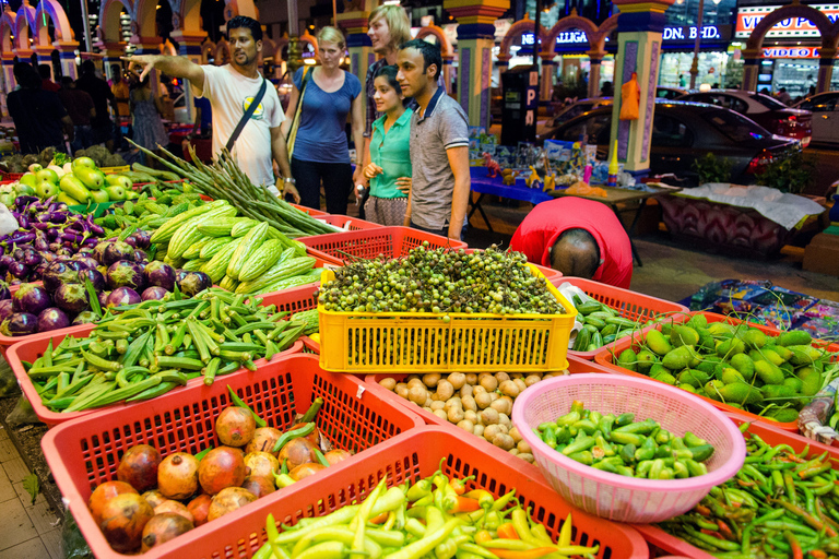 Kuala Lumpur Street Food Tour “Off The Eaten Track” Standard Option