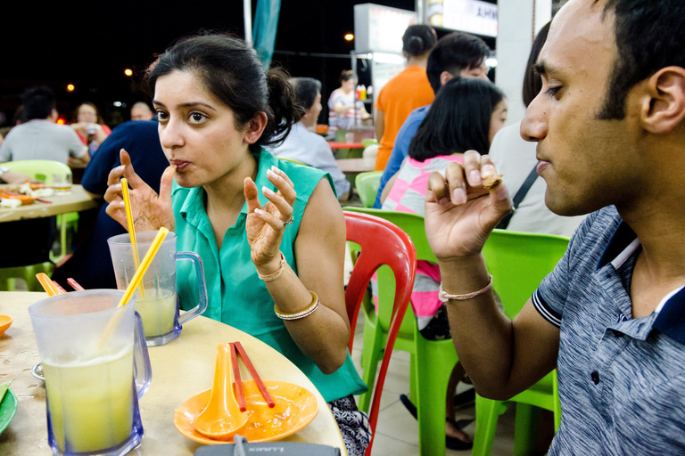 Kuala Lumpur Street Food Tour “Off The Eaten Track” Standard Option