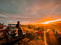 Bali, le lever du soleil du mont Batur Jeep - Visite tout compris - Hizvo