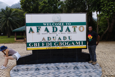 أكرا: جولة إرشادية لمدة 7 أيام للتعرف على التاريخ والتراث في غانا