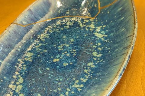 Tokio: Taller de Reparación de Arte Kintsugi