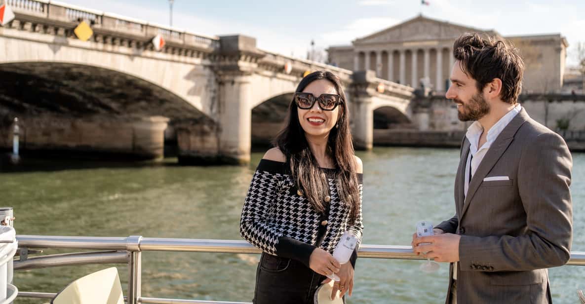 Afbeelding 8 van Parijs: avondcruise met champagne vanaf de Notre Dame