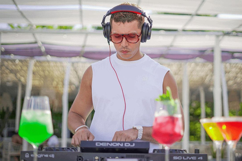 Cartagena: Pasadía Vip en Club Kabanna en Tierra Bomba