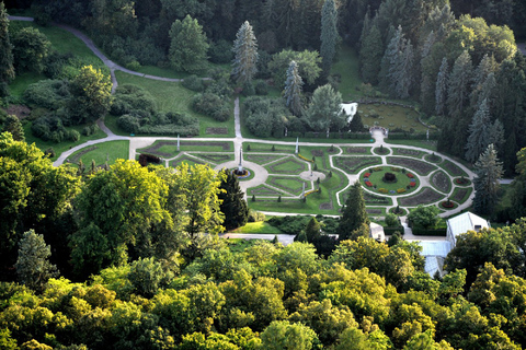 Ab Prag: Tour zum Schloss Konopiště