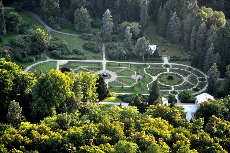 Castello di Konopiště: tour da Praga