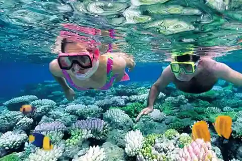 5 días y 4 noches: de playa a montaña, destino Tanga