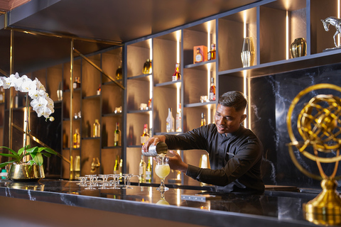 Kuala Lumpur: KLIA Sky Suite Airport Lounge Access Sky Suite Airport Lounge T2 - Dom & Intl Departures