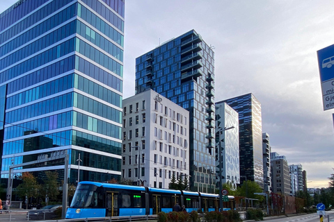 Oslo: Private Rundgang _Stadt-Highlights &amp; versteckte JuwelenOslo: Private Tour zu Fuß – Highlights der Stadt &amp; versteckte Schätze