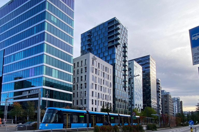 Oslo: Private Rundgang _Stadt-Highlights &amp; versteckte JuwelenOslo: Private Tour zu Fuß – Highlights der Stadt &amp; versteckte Schätze