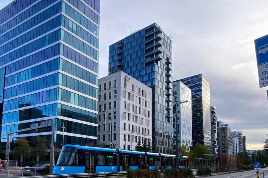 Oslo-Rundgang: Privater Rundgang – versteckte Schätze und Einblicke von Einheimischen. Foto: GetYourGuide Oslo-Rundgang: Privater Rundgang – versteckte Schätze und Einblicke von Einheimischen. Foto: GetYourGuide