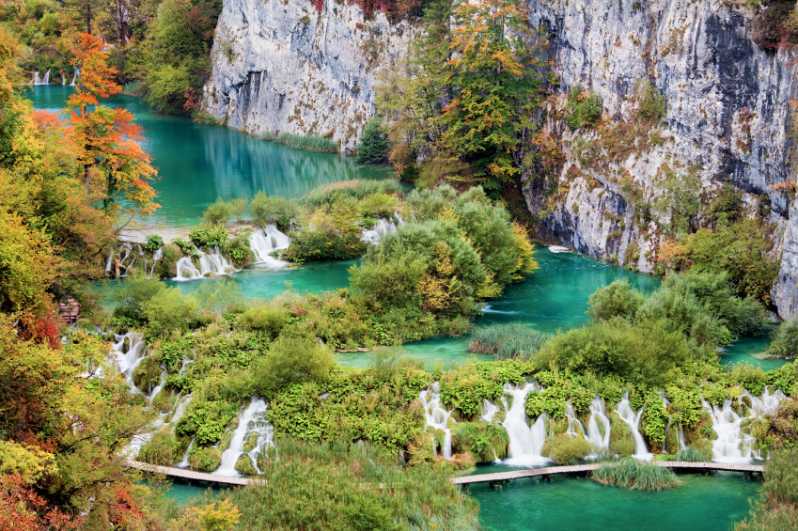 From Zagreb: Plitvice Lakes Full-Day Private Tour