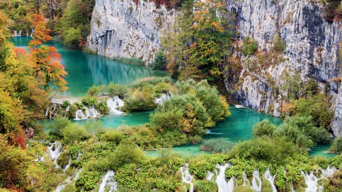 from zagreb plitvice lakes fullday private tour