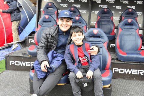 Fußball in Buenos Aires: Erlebe die Leidenschaft bei einem Spiel von San Lorenzo de Almagro