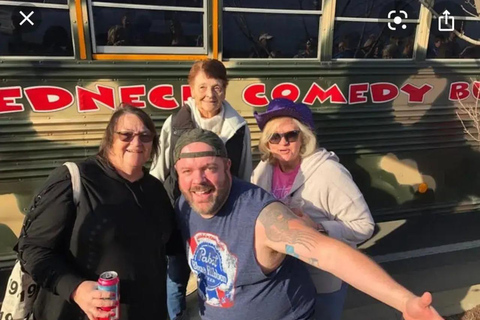 Nashville: Redneck Comedy Bus Tour