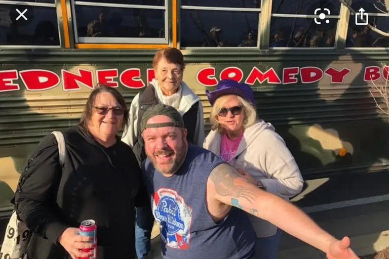 Nashville: Redneck Comedy Bus Tour