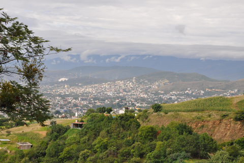 Senderismo en el parque Nacional Benito Juárez