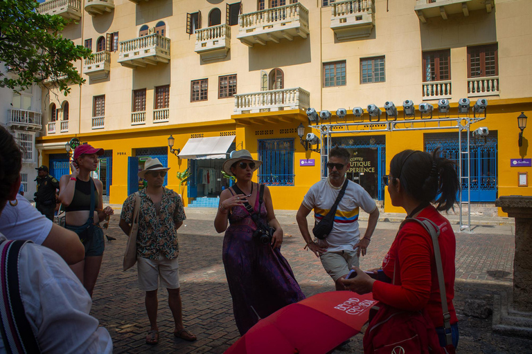 Cartagena: Literary Tour of the City that Inspired Gabo