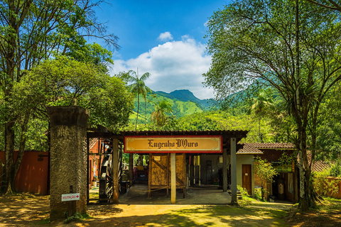 Paraty: Jeep Tour with Waterfalls, Distilleries and Tasting Paraty: Jeep Tour with Waterfalls, Distilleries, and Tasting