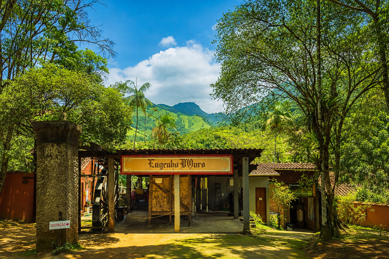 Paraty: Jeep Tour with Waterfalls, Distilleries and Tasting Paraty: Jeep Tour with Waterfalls, Distilleries, and Tasting