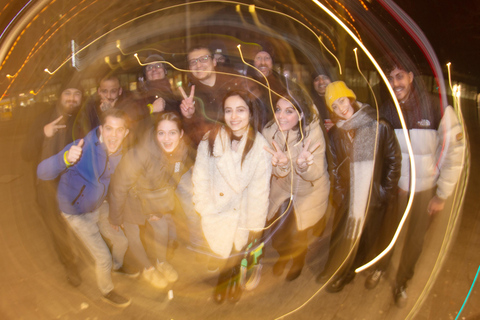 Berlin: Premium Underground Party Tour