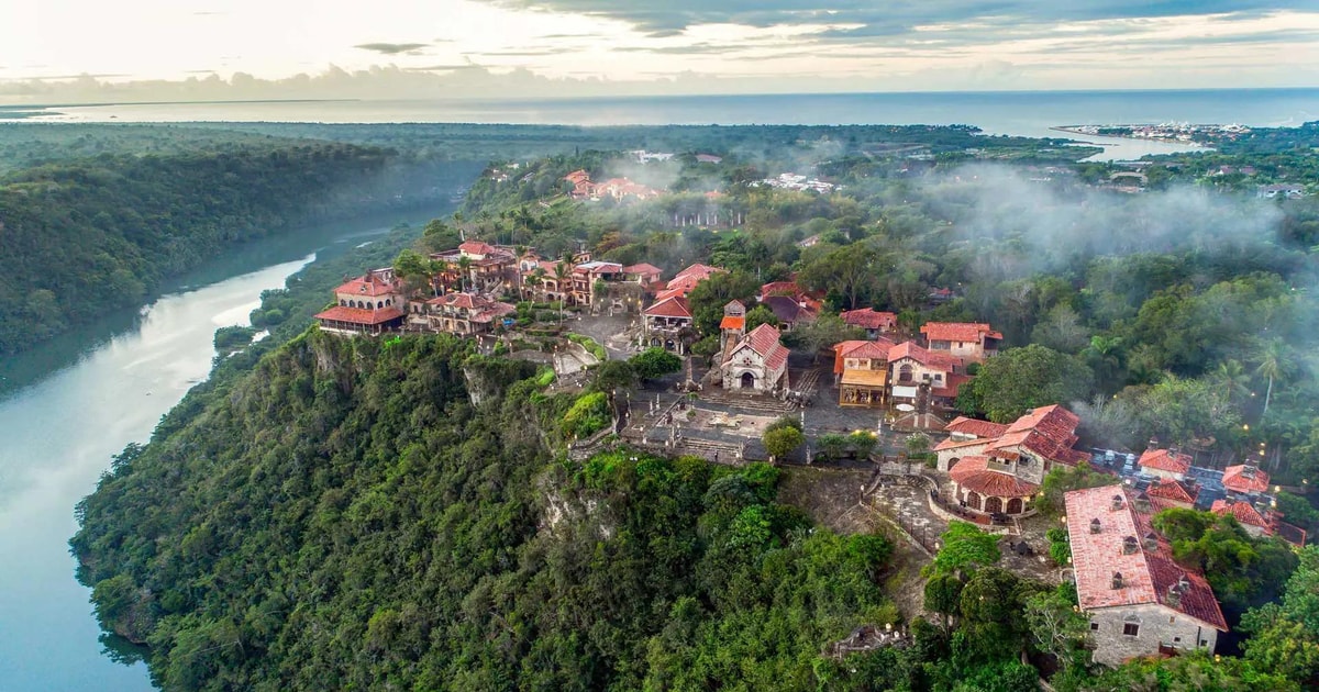 Visita ad Altos de Chavón da Punta Cana GetYourGuide