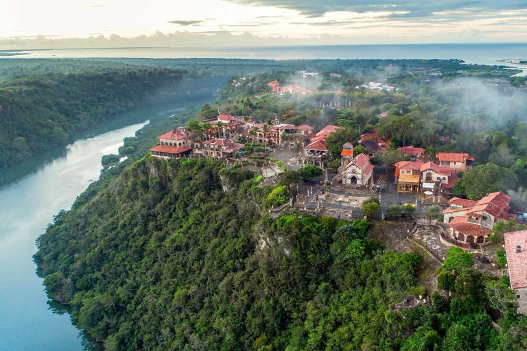 Visite de Altos de Chavón depuis Punta Cana