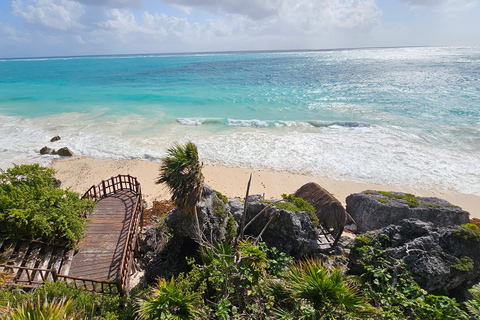Tulum Classic: history and culture