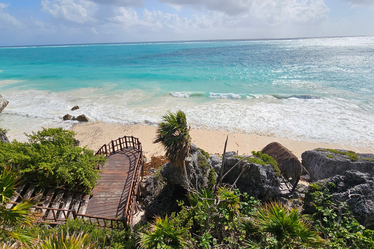 Tulum Classic: history and culture