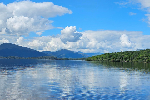 爱丁堡：私人斯特灵城堡与洛蒙德湖一日游