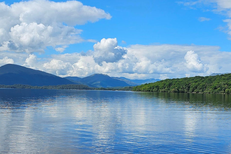 爱丁堡：私人斯特灵城堡与洛蒙德湖一日游