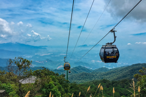 Da Nang: My Son Sanctuary & Golden Hands Bridge Private Tour
