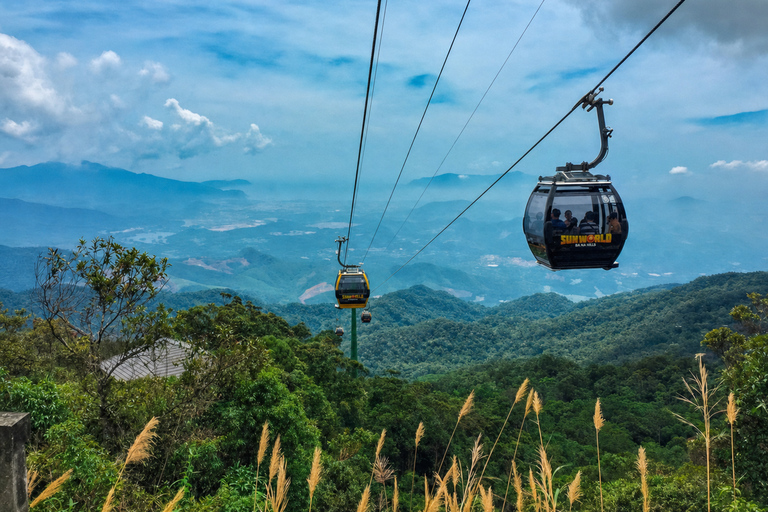 Da Nang: My Son Sanctuary & Golden Hands Bridge Private Tour