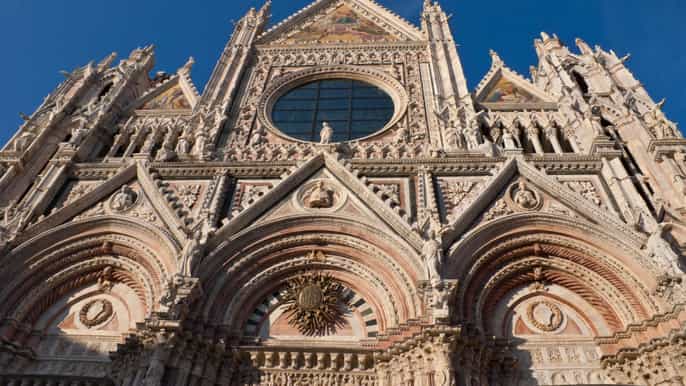 siena 2hour walking tour skiptheline duomo tickets