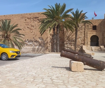 Djerba: 4-godzinna prywatna przygoda na wyspie