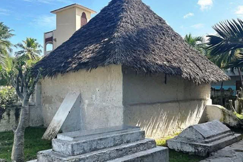 Mombasa/Diani: Day tour to Malindi town and Gede Ruins Malindi: City tour and Gede Ruins