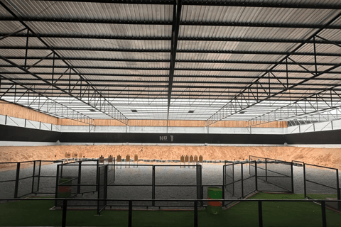 Pattaya: Battle Mouse Range Club Shooting Experience Shark Option: 4 guns, 175 rounds (for 3-4 players)