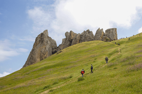 Baku: Guba i Shahdag AdventureWycieczka grupowa