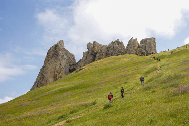 Baku: Guba, and Shahdag AdventureGroup Tour