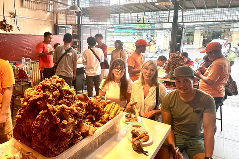 Recorrido histórico callejero y gastronómico por Cebú