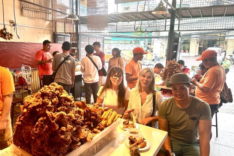 Cebu City Historical Street en Food Tour