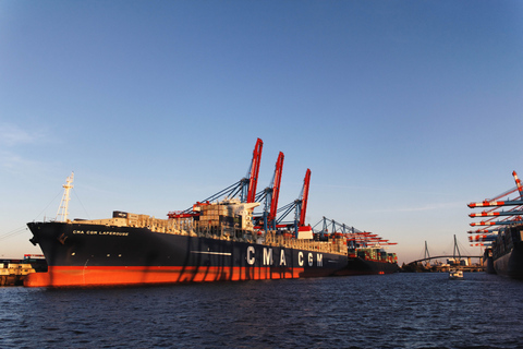 Hamburg: Party Harbor Cruise with Olivia Jones