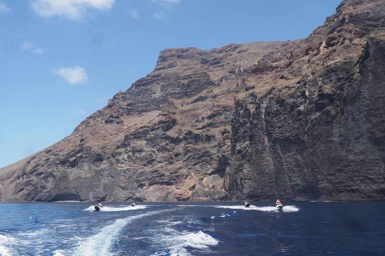 Tenerife: 1-hour Jet Ski Safari in Los Gigantes Individual Jet Ski Safari