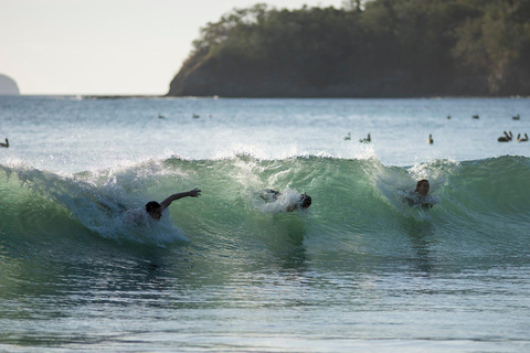 Manuel Antonio: Surfinglektioner för alla - Costa Rica