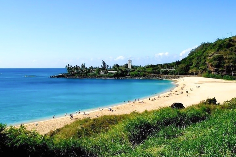Oahu: Insel-Highlights-Tour mit mehreren Stopps