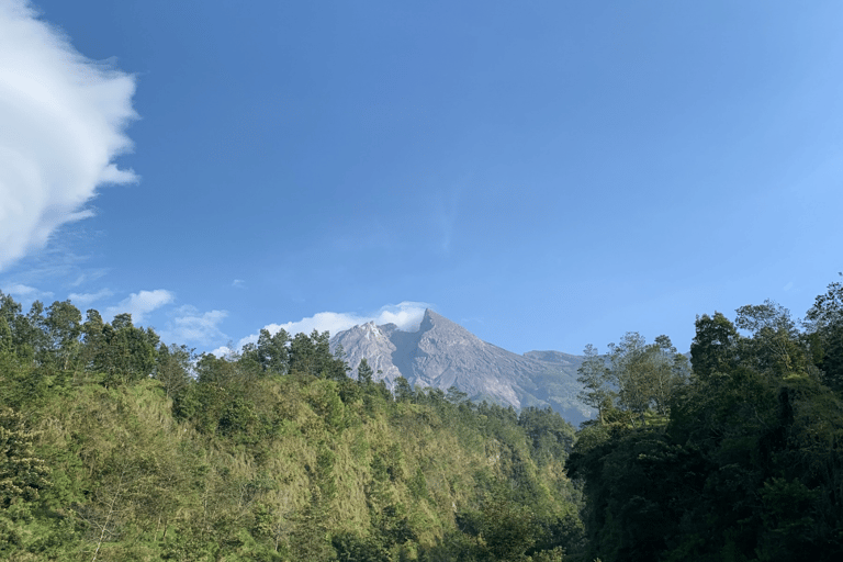 Yogyakarta: Merapi Vulkan Trekking Abenteuer im Ökotourismus