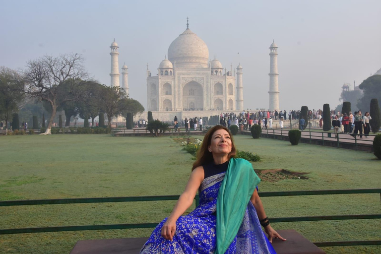 10-Days Golden Triangle Tour with Udaipur, Jodhpur & Pushkar Tour with Private Car, Driver and Tour Guide Only