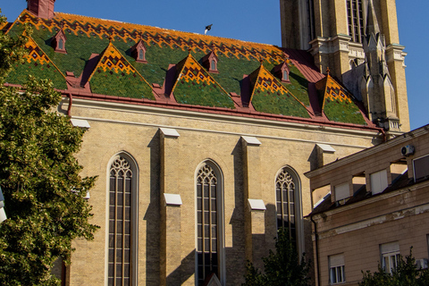 From Belgrade: Private Full-day Novi Sad & Sremski Karlovci Full-Day Private Tour