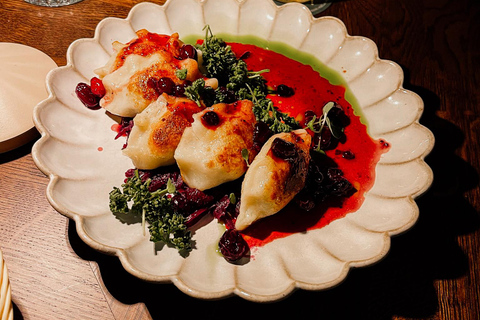 Leckere Foodtour durch Danzig