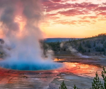 Grand Teton, Yellowstone National Park 3-tägige Tour ab SLC